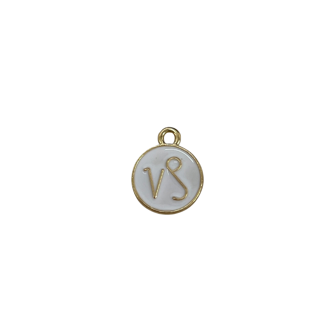White Zodiac Sign