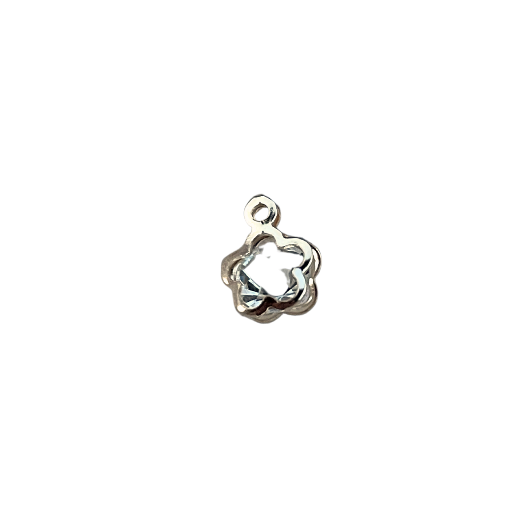 Rhinestone Flower