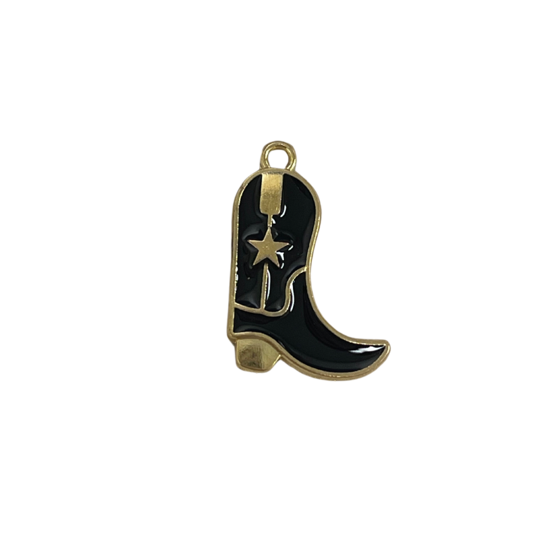 Black Boot