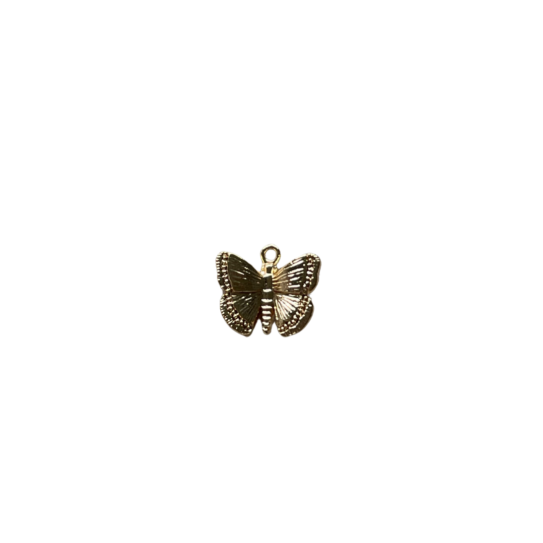 Gold Butterfly