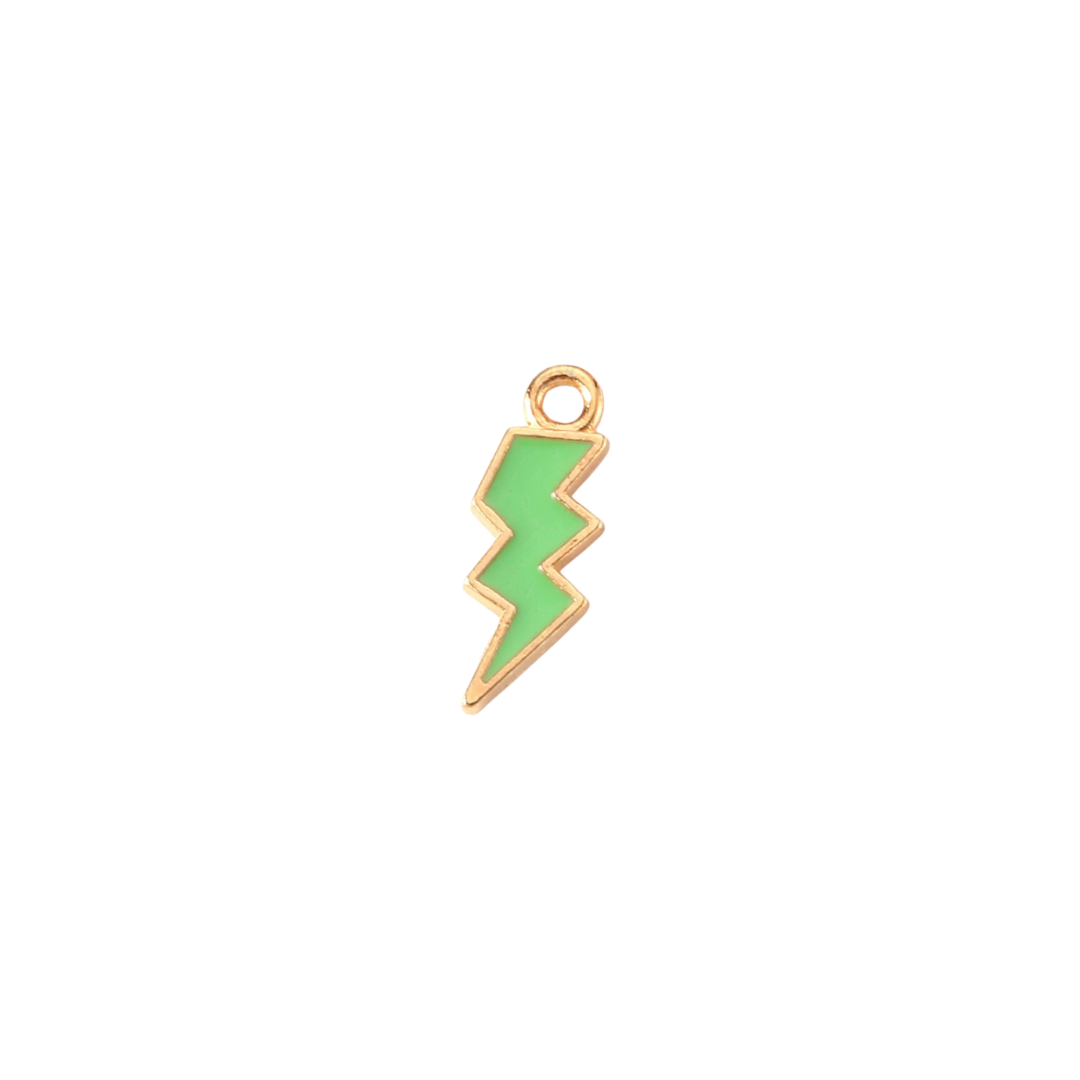 Green Lightning