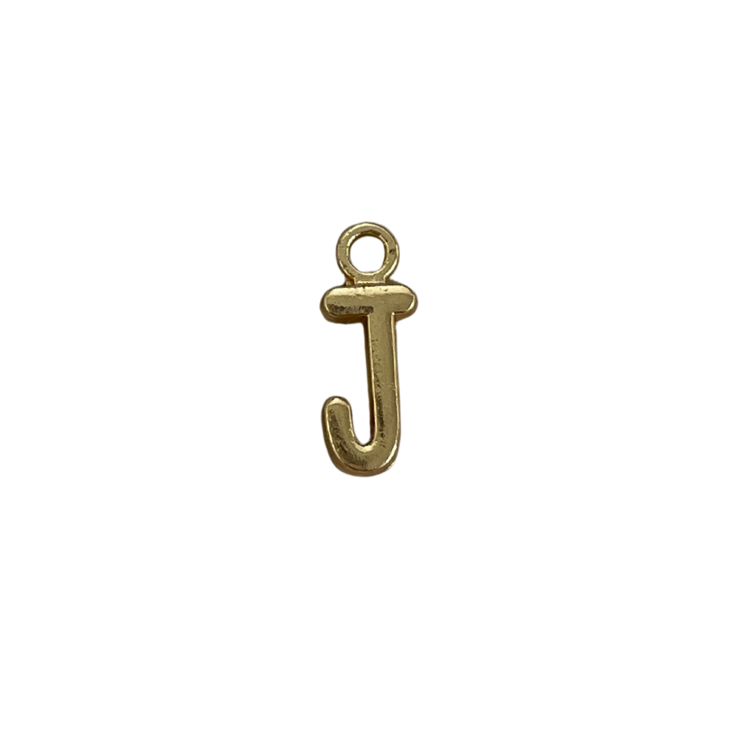 Gold Letter