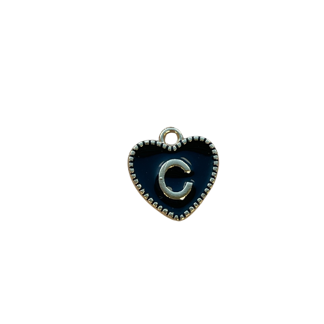 Black Heart Letter