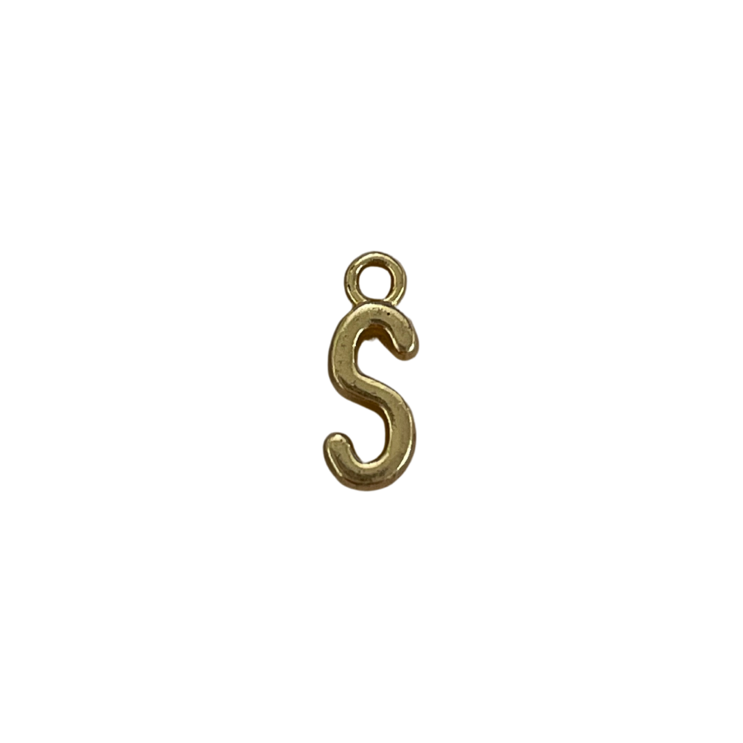 Gold Letter