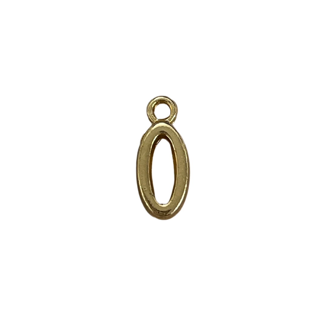 Gold Letter
