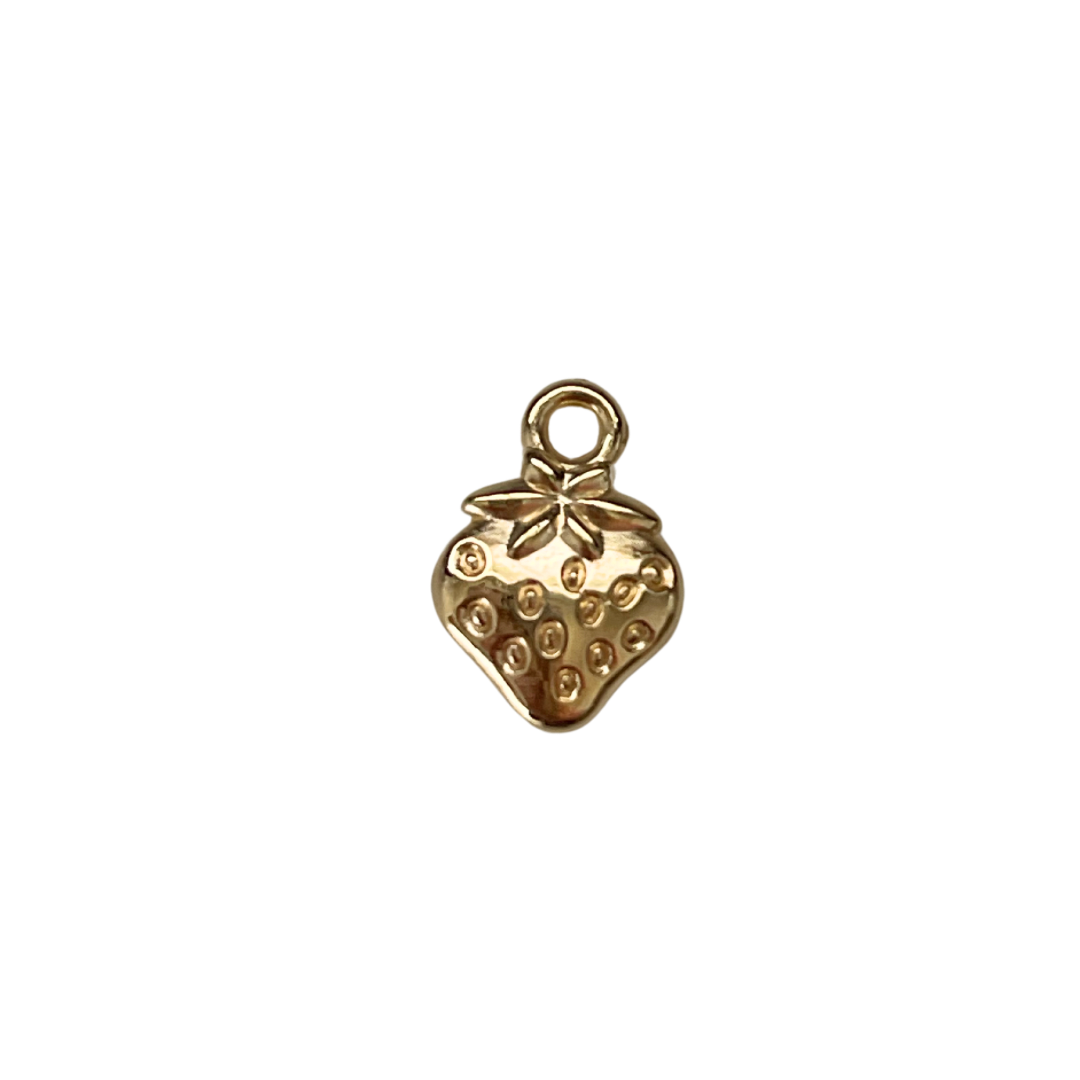 Gold Strawberry