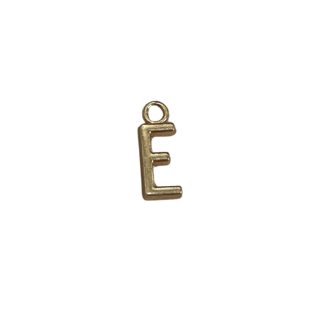 Gold Letter