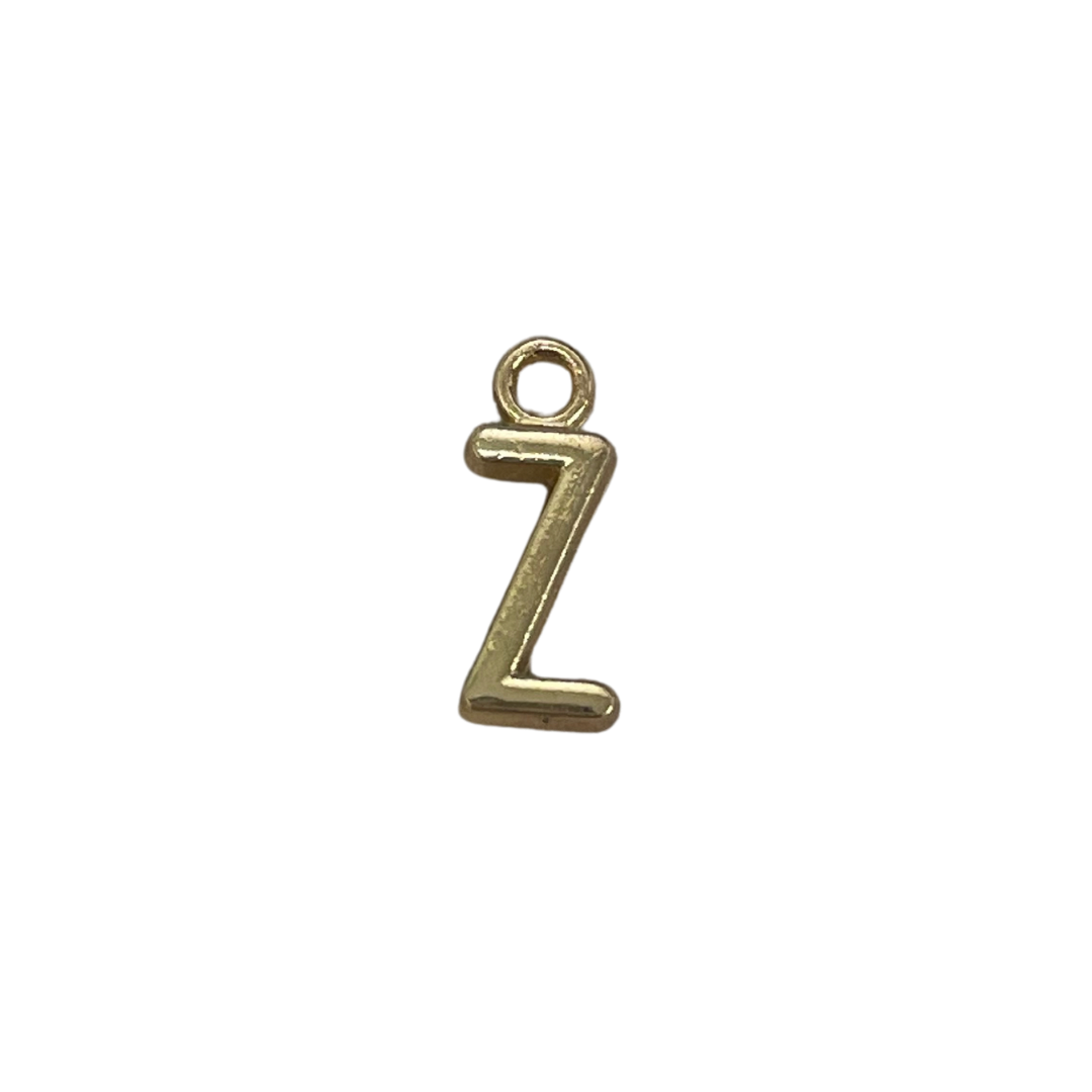 Gold Letter