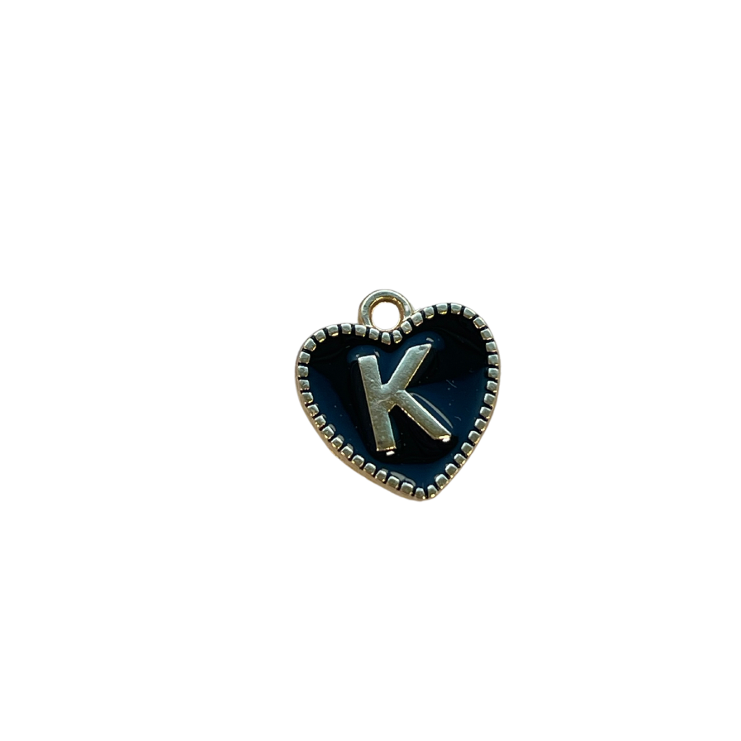 Black Heart Letter