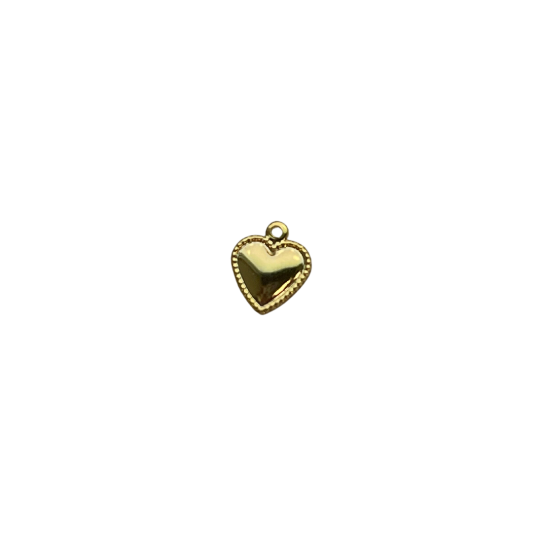 Gold Heart