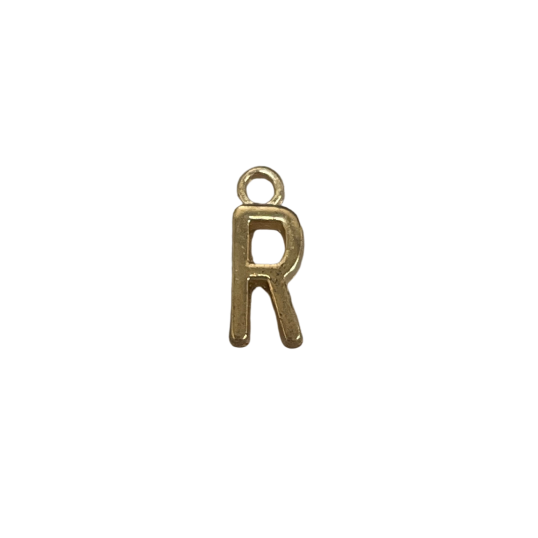 Gold Letter