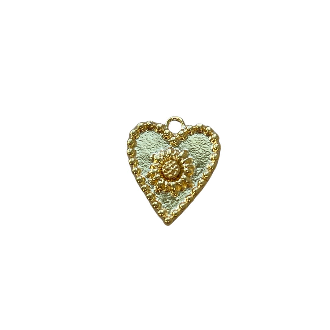 Sunflower Heart