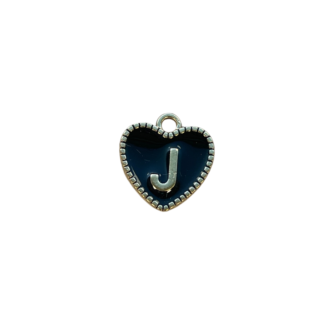 Black Heart Letter