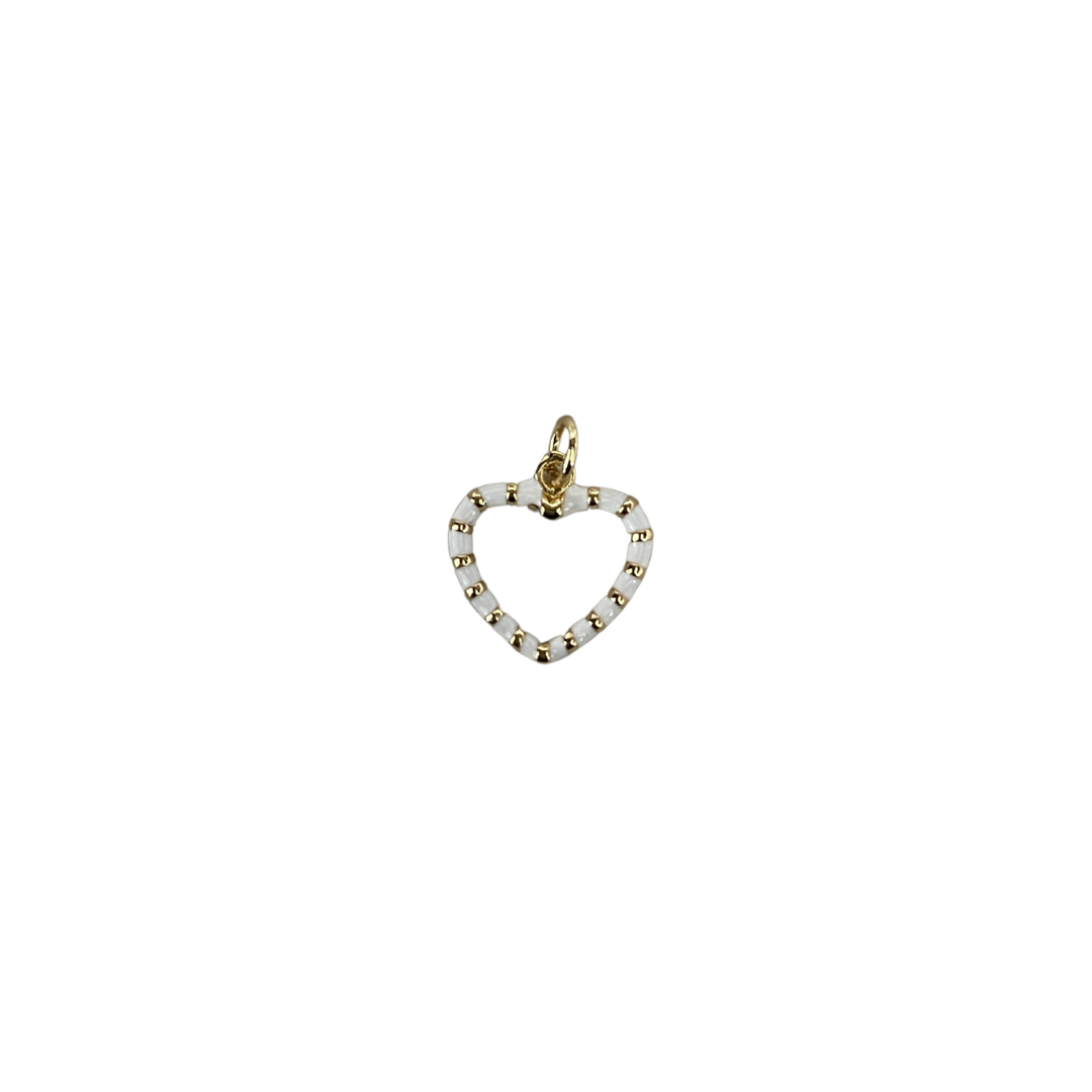 Striped Heart