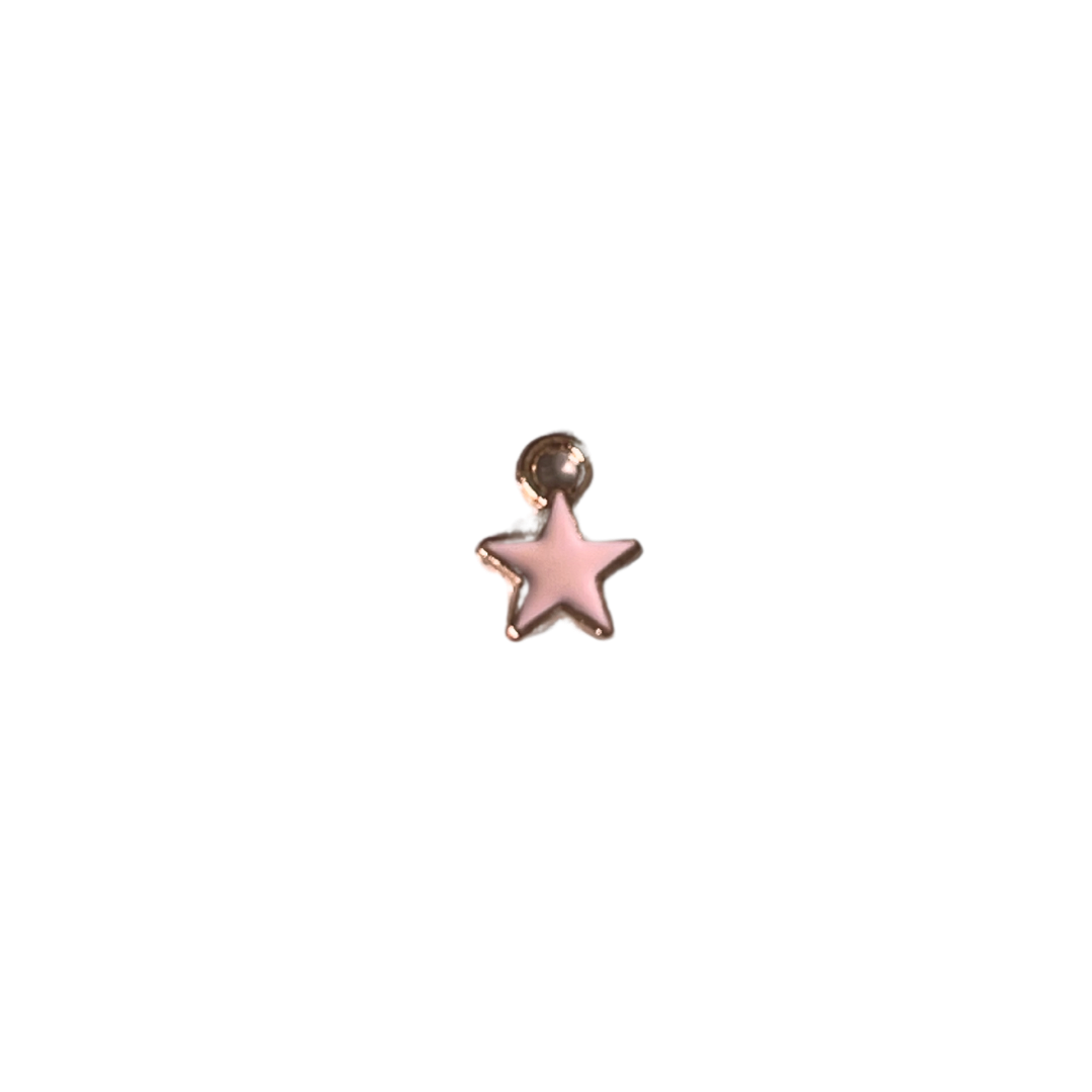 Light Pink Star
