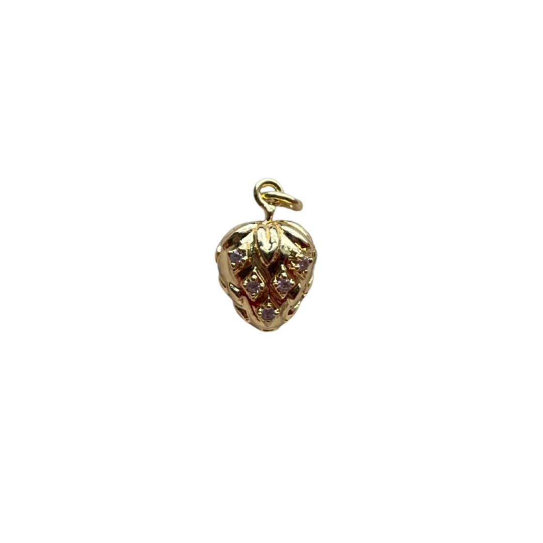 Gold Strawberry