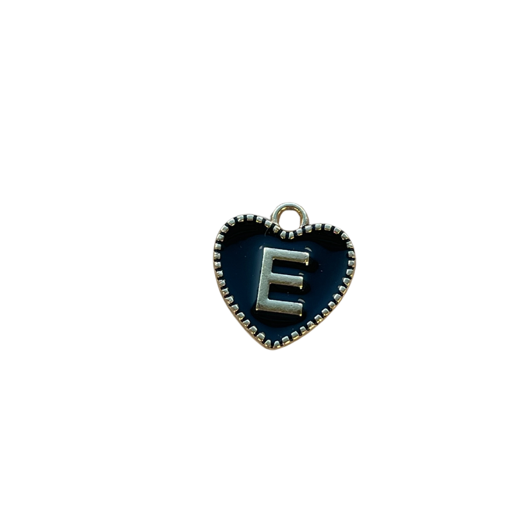 Black Heart Letter