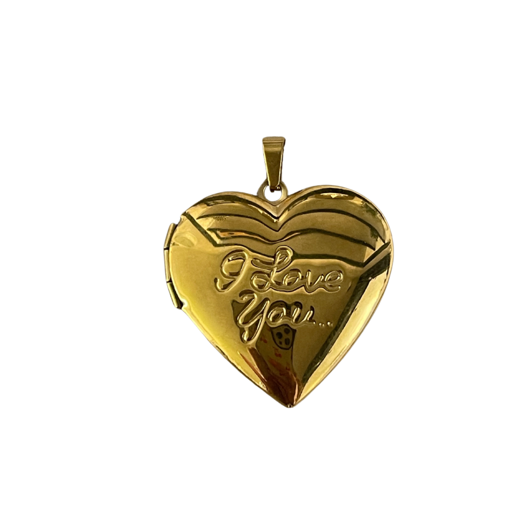 ILY Locket
