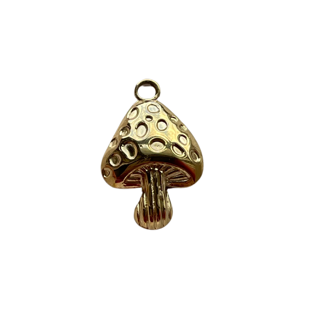Gold Mushroom