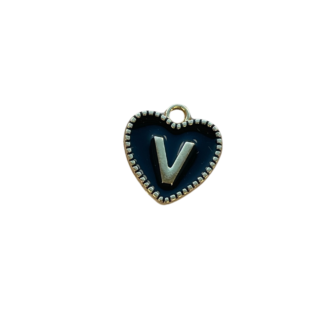 Black Heart Letter