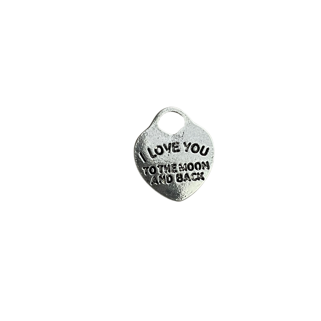 I love you to the moon and back