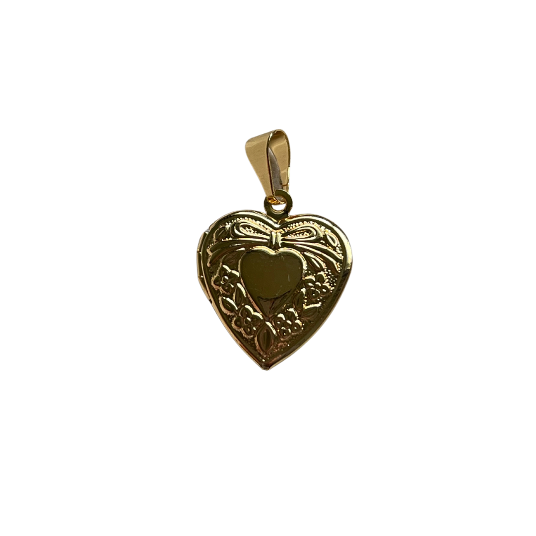 Gold Locket