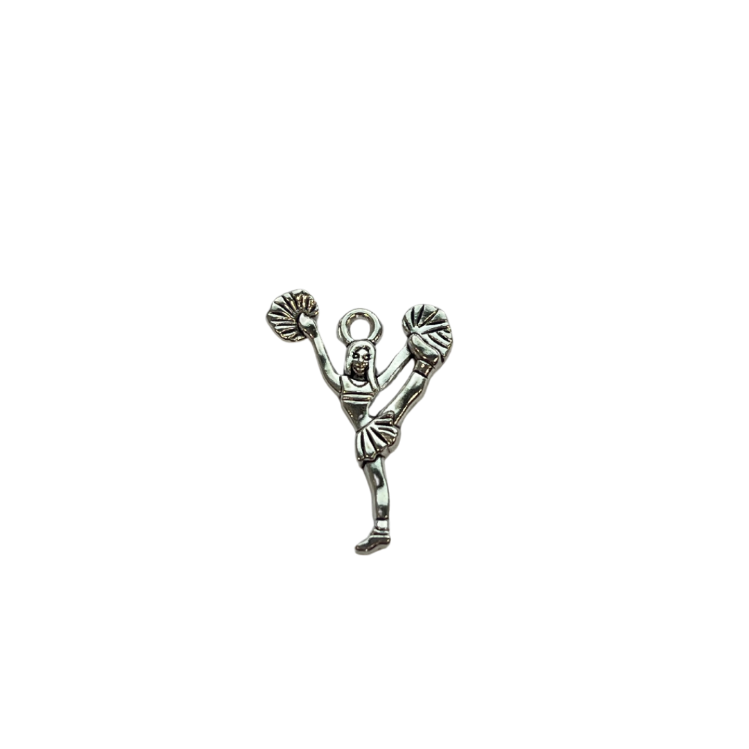 Silver Cheerleader
