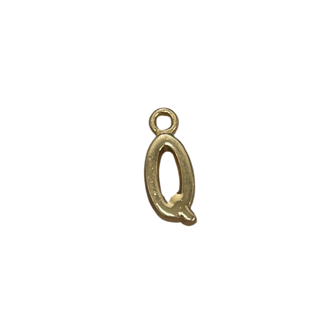Gold Letter