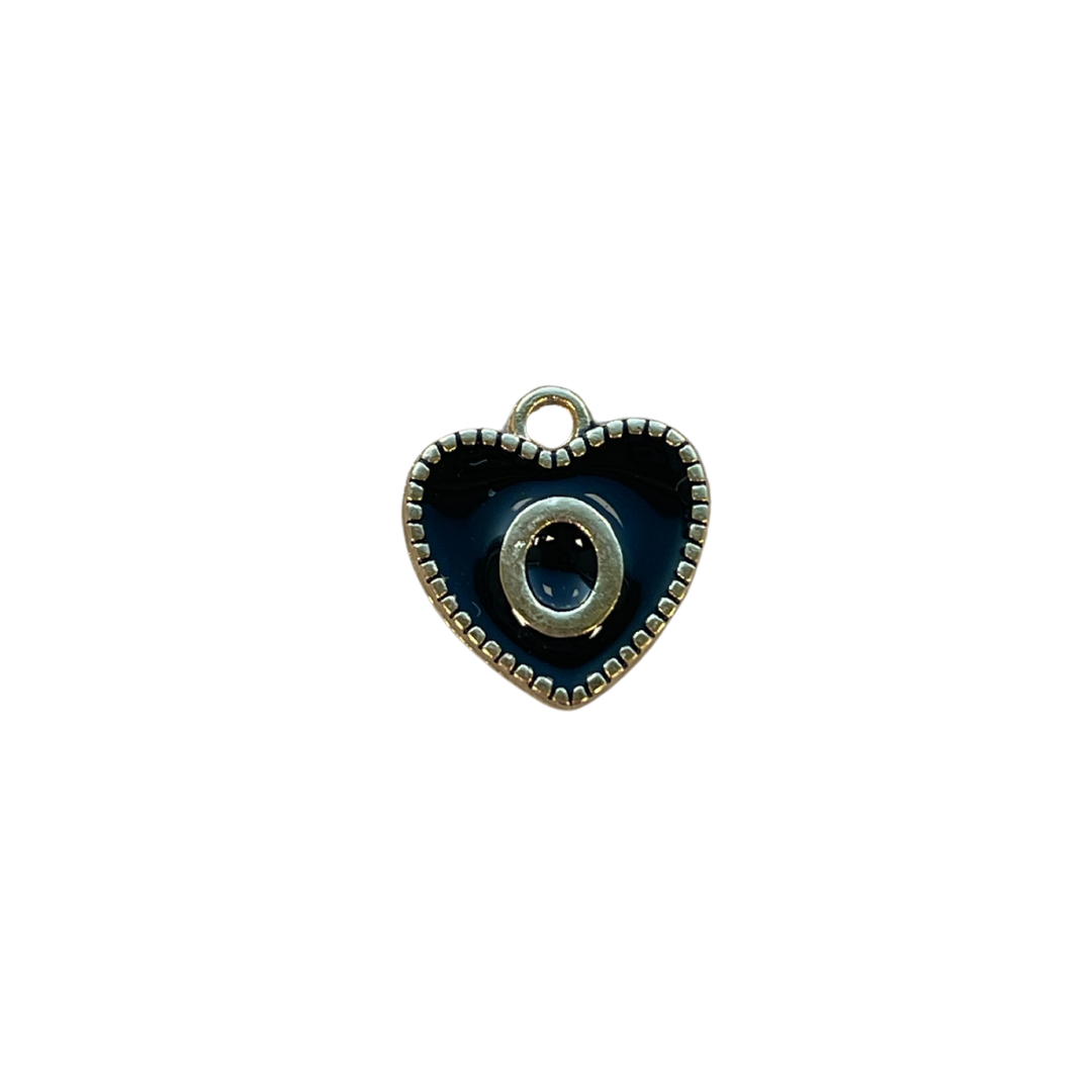 Black Heart Letter
