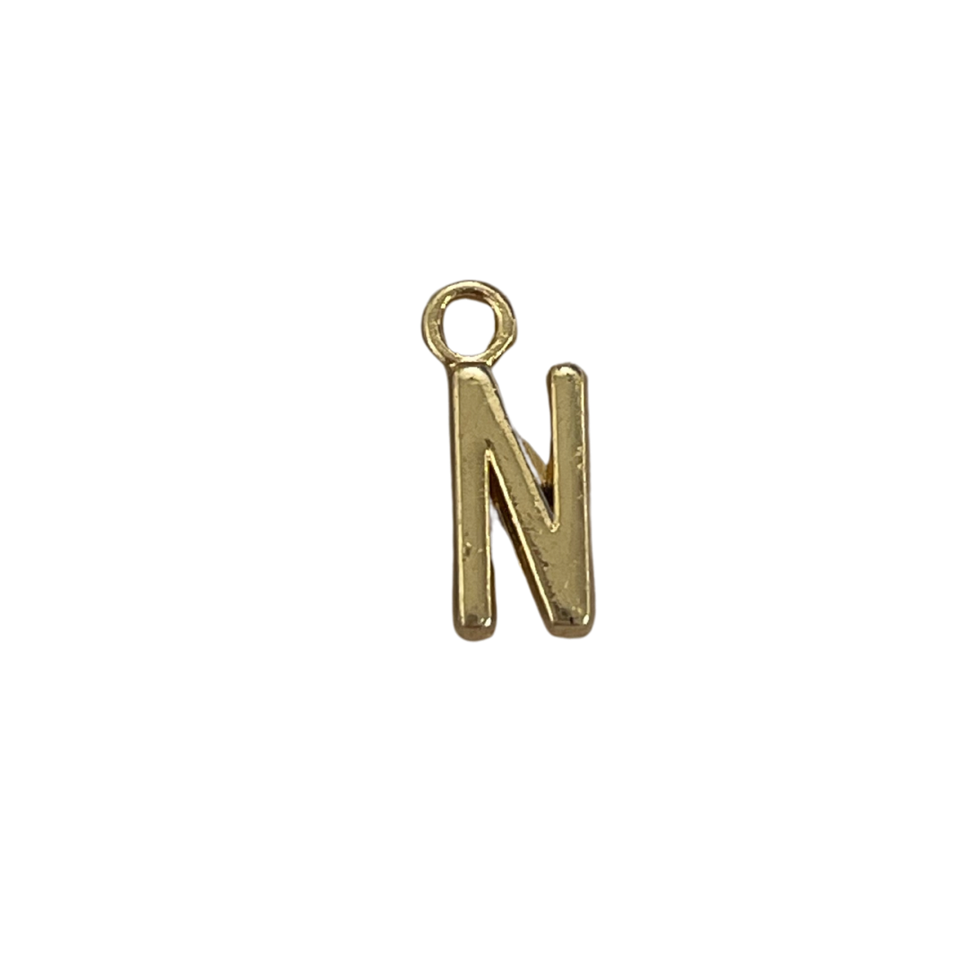 Gold Letter