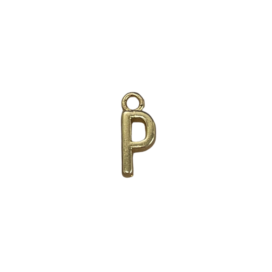 Gold Letter