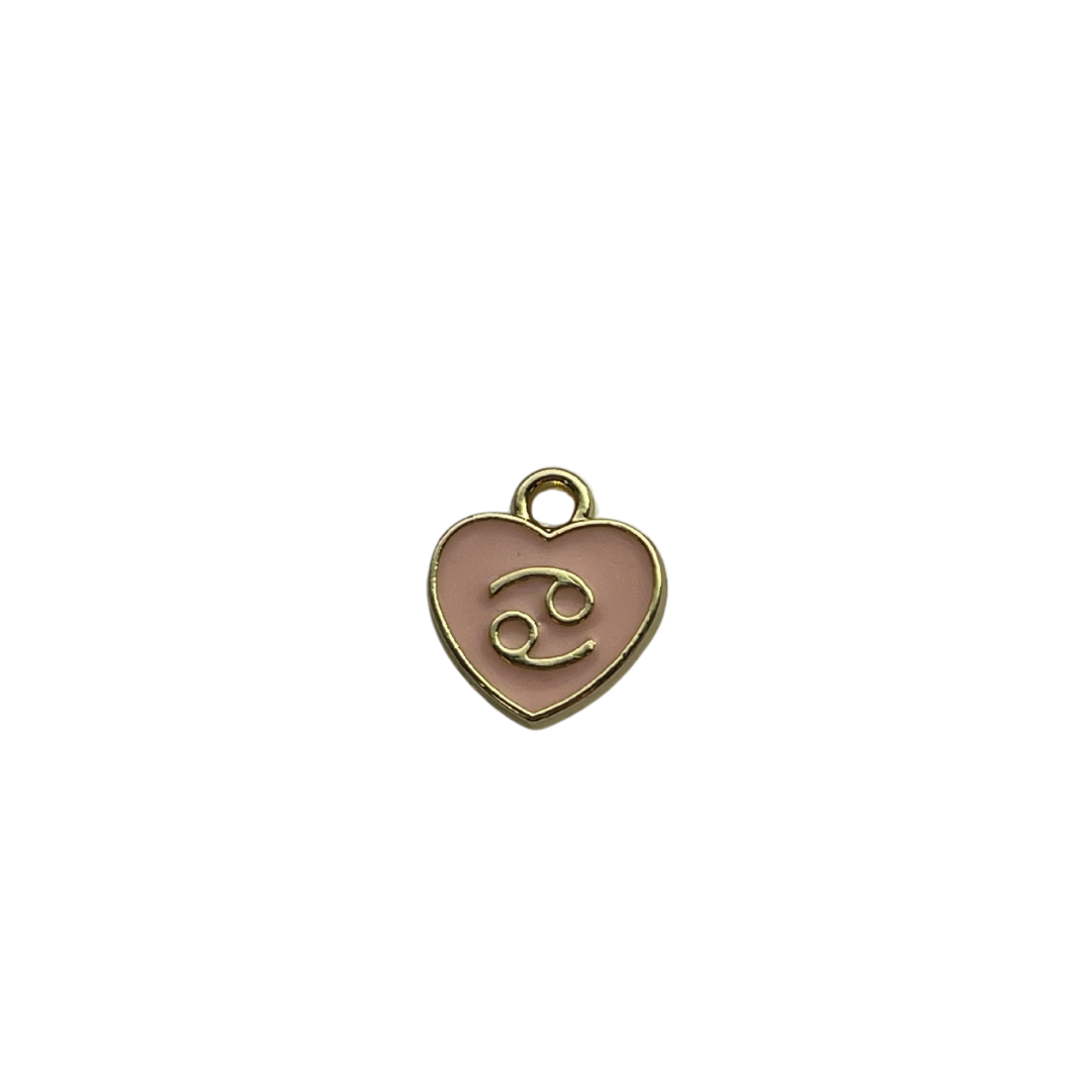 Pink Zodiac Sign