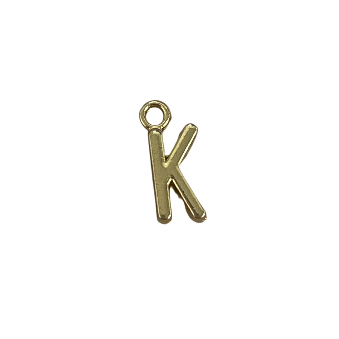 Gold Letter