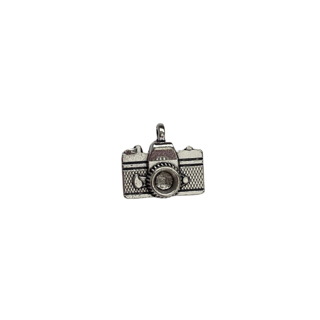 Silver Camera