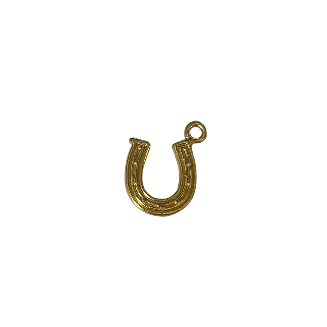 Gold Horseshoe