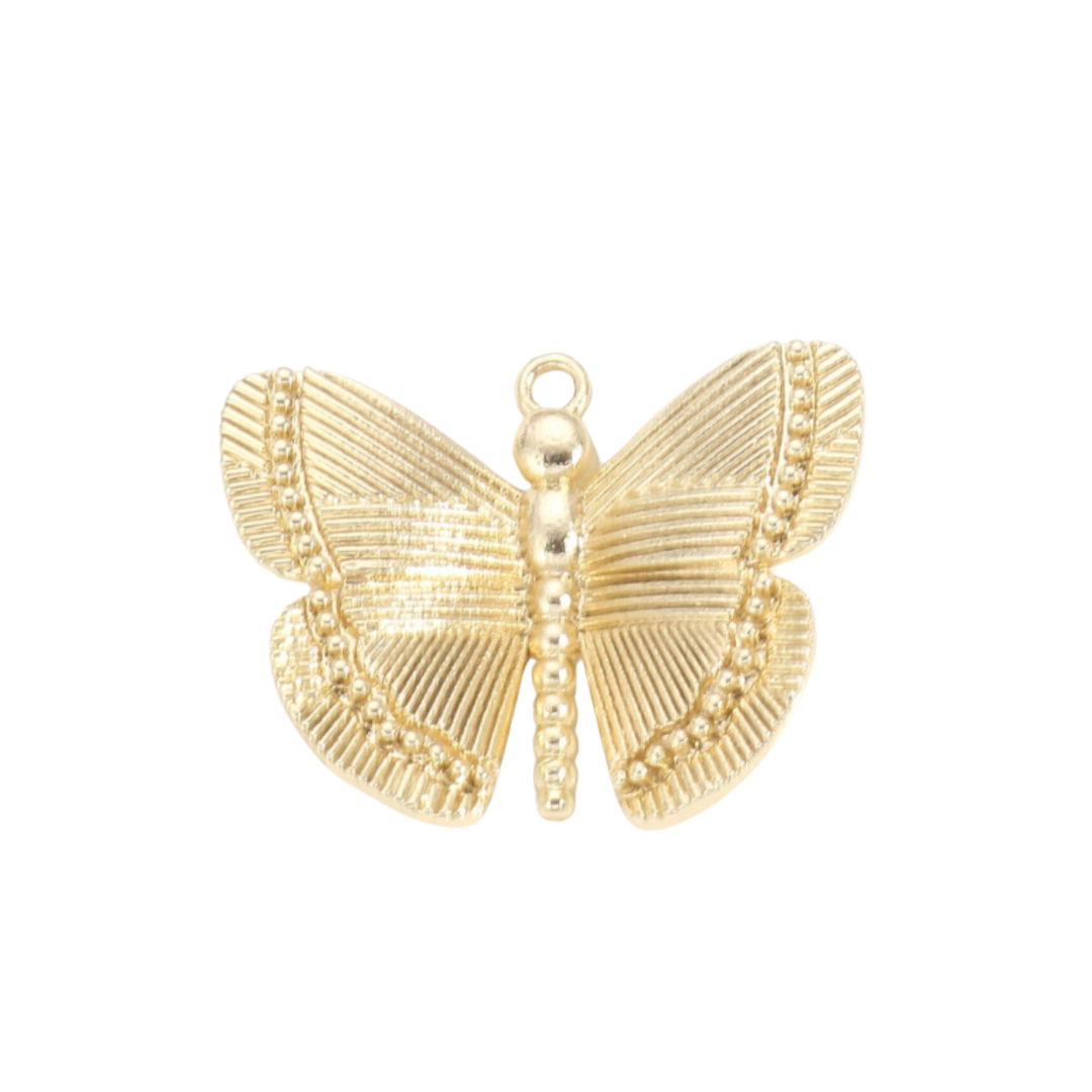 Large Butterfly