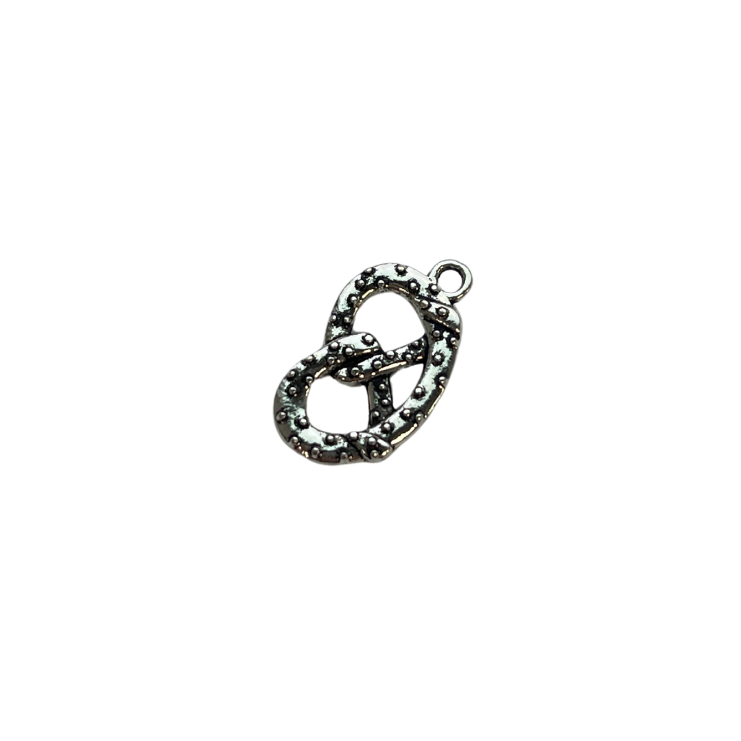 Pretzel Charm