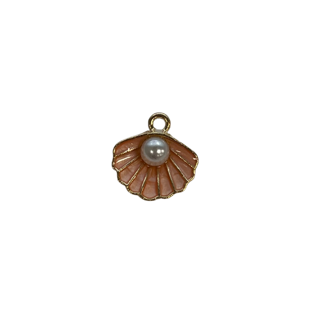 Pearl Shell Charm