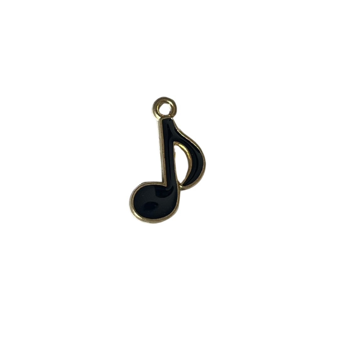Black Music Note