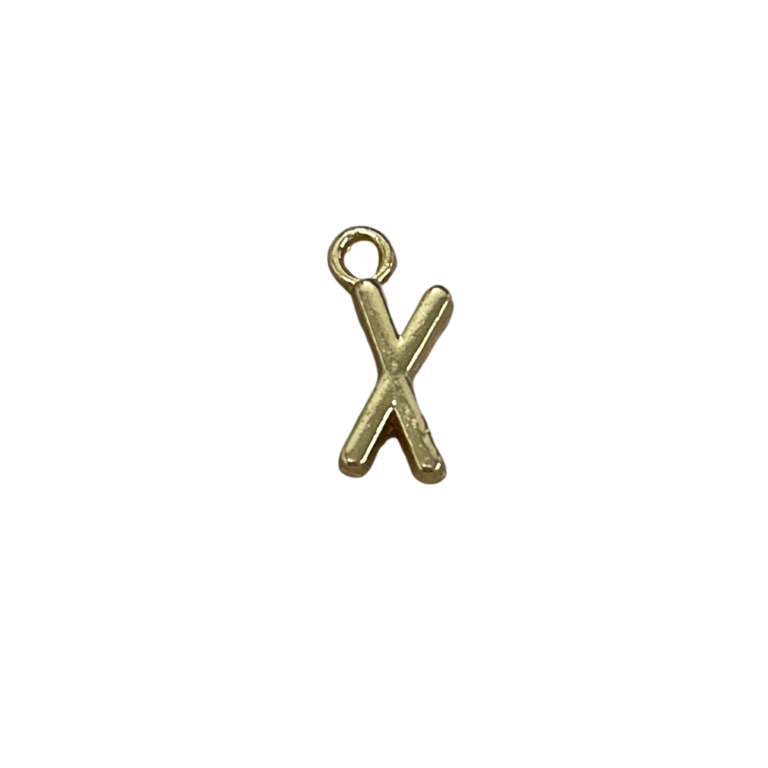 Gold Letter