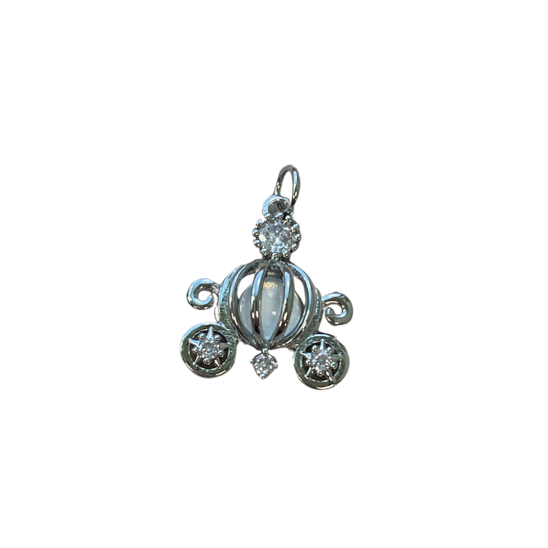 Silver Carriage