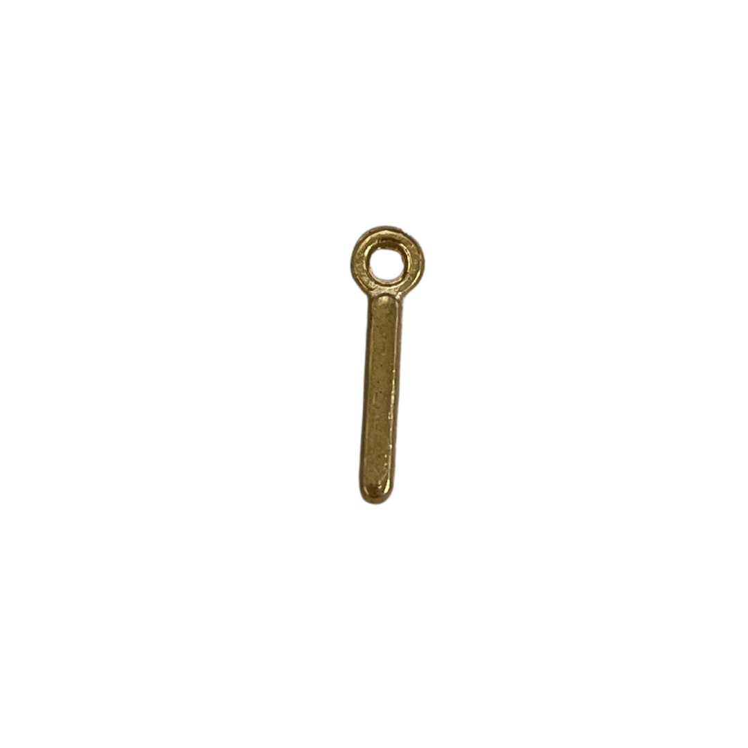 Gold Letter