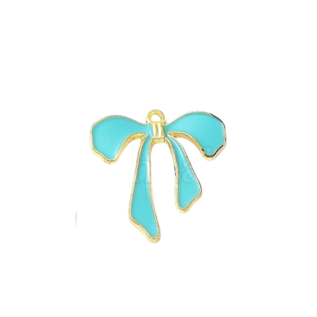 Blue Bow