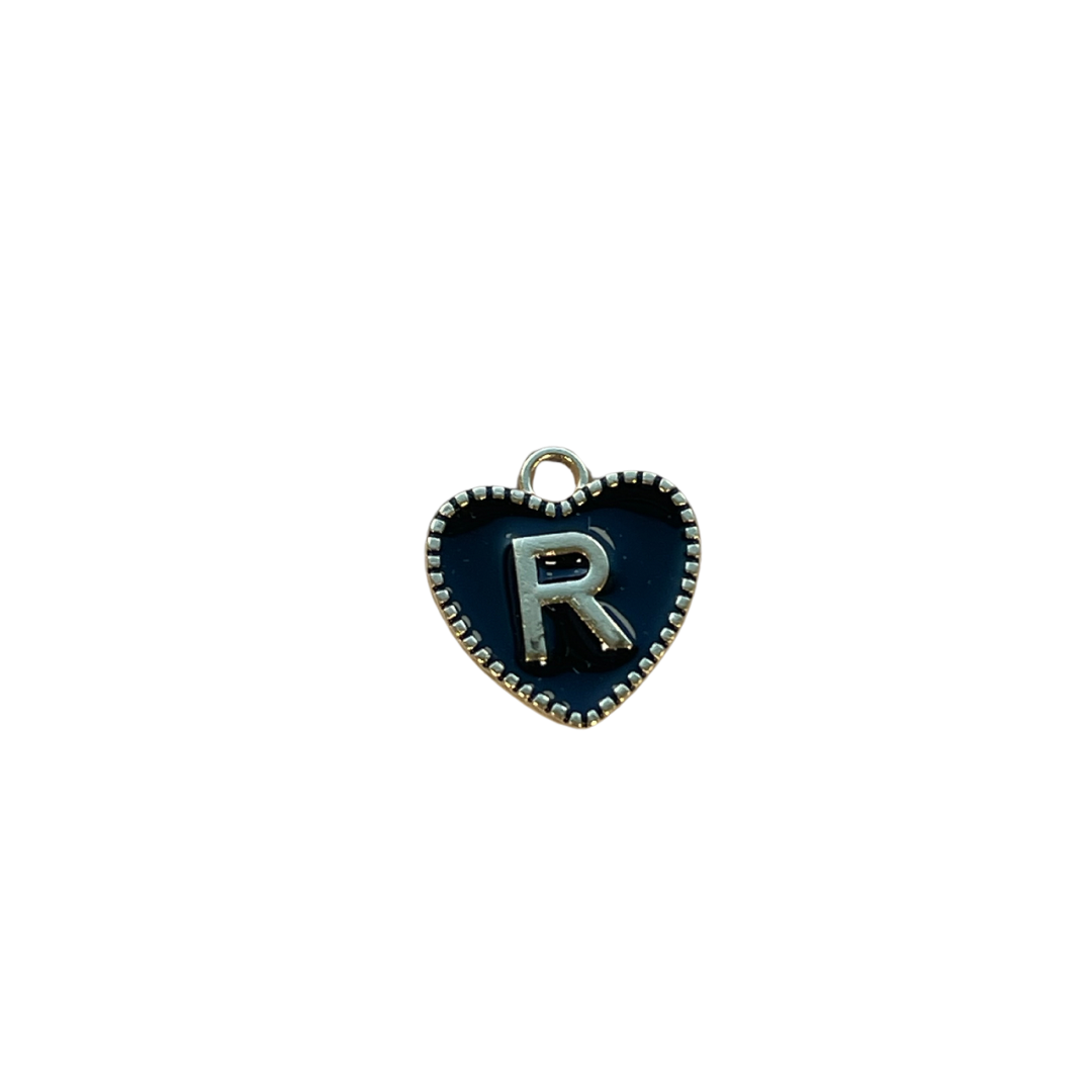 Black Heart Letter