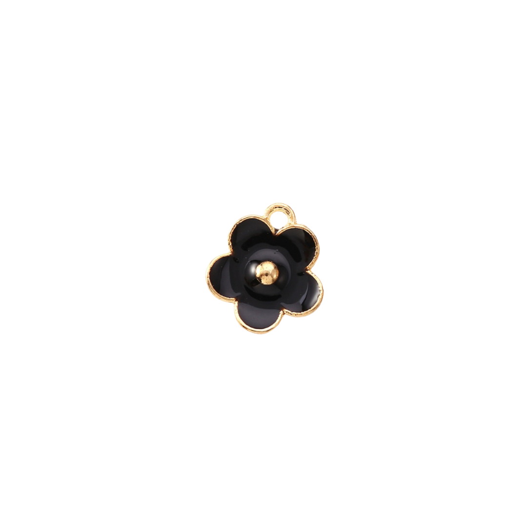 Black Flower