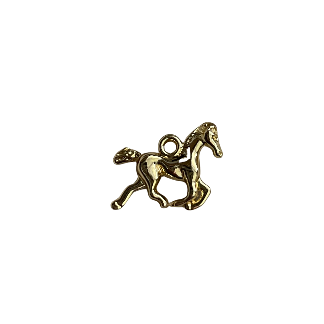 Gold Horse