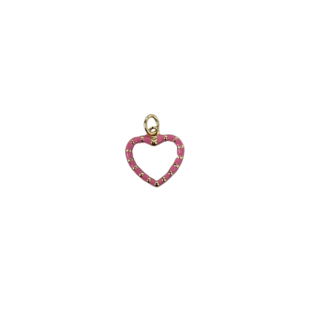 Striped Heart