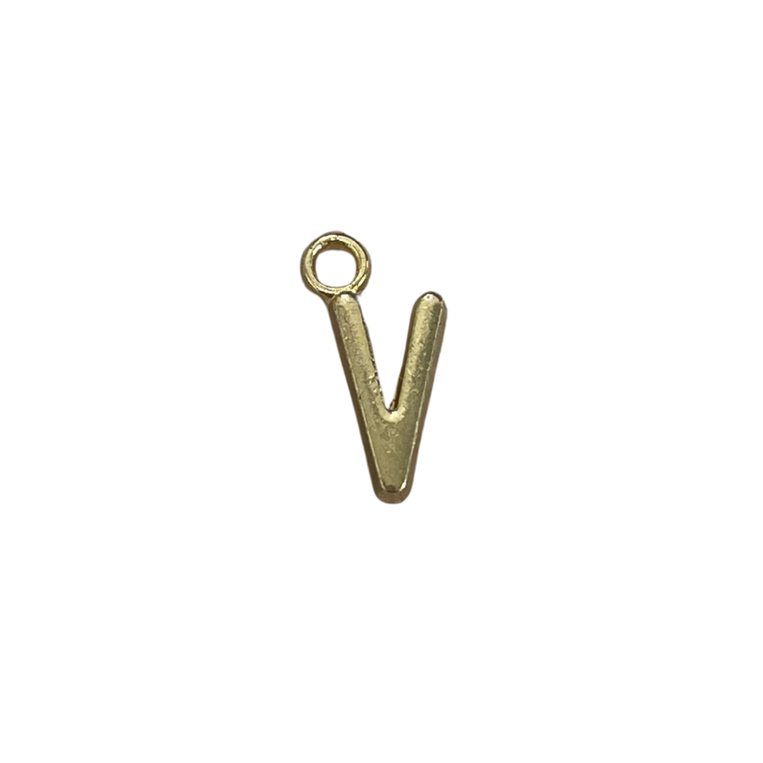 Gold Letter