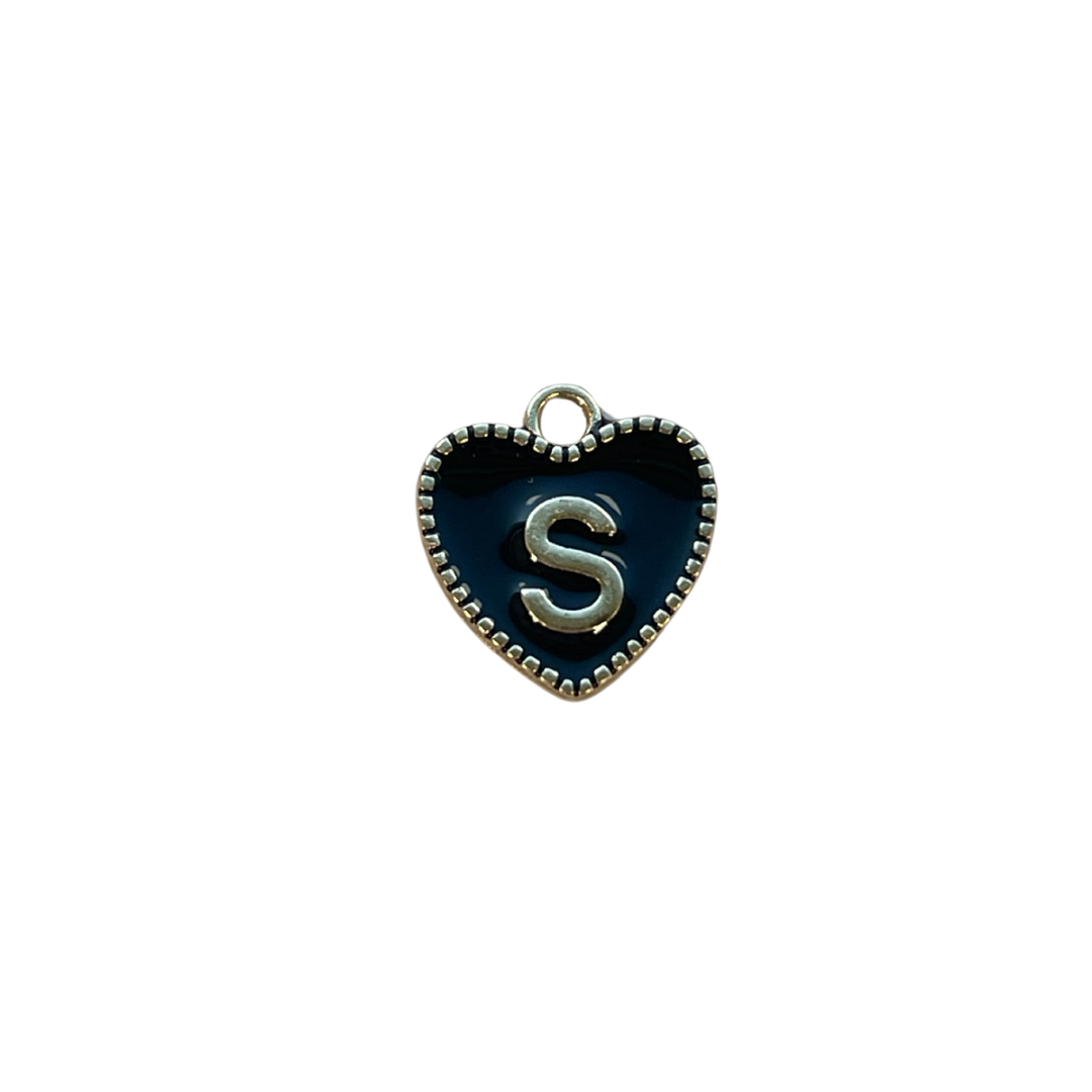 Black Heart Letter