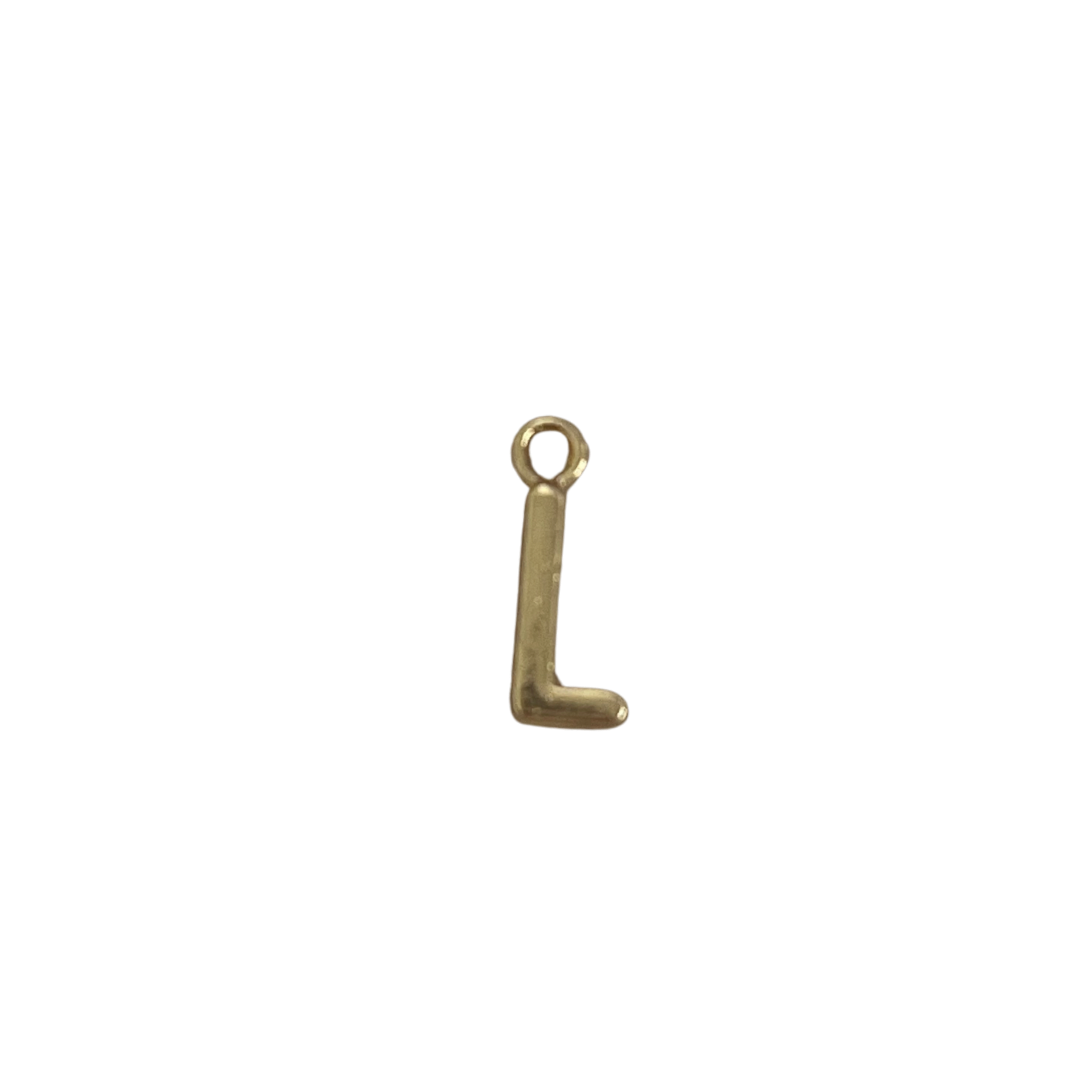 Gold Letter